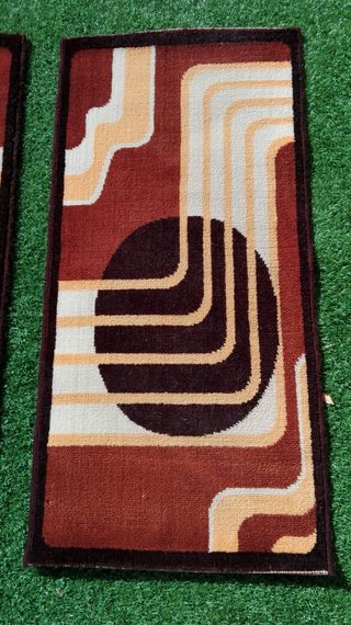 Alfombras habitación de segunda mano por 30 € en Guadalajara en WALLAPOP