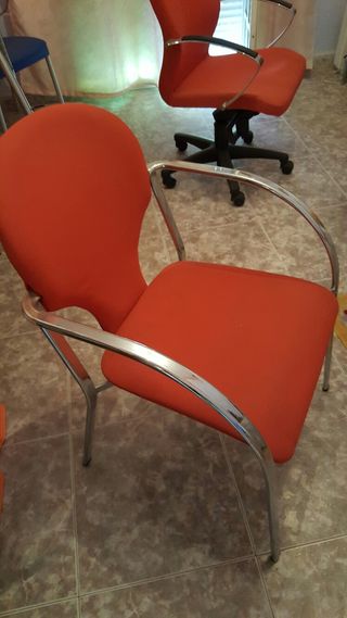 Sillas de oficina de segunda mano en Málaga en WALLAPOP Sillas de oficina de segunda mano en Málaga en WALLAPOP