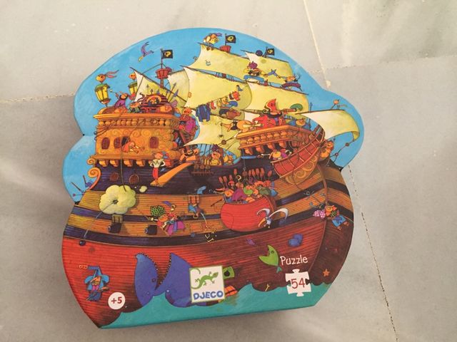 Puzles DJECO. Nuevos