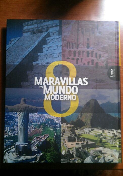 8 Maravillas del Mundo Moderno