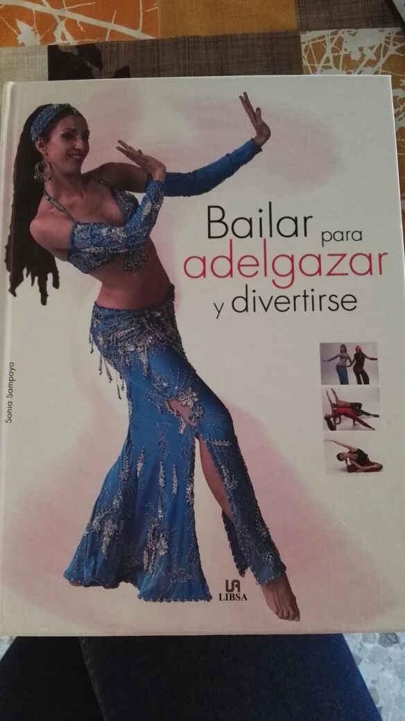 bailar para adelgazar y divertirse