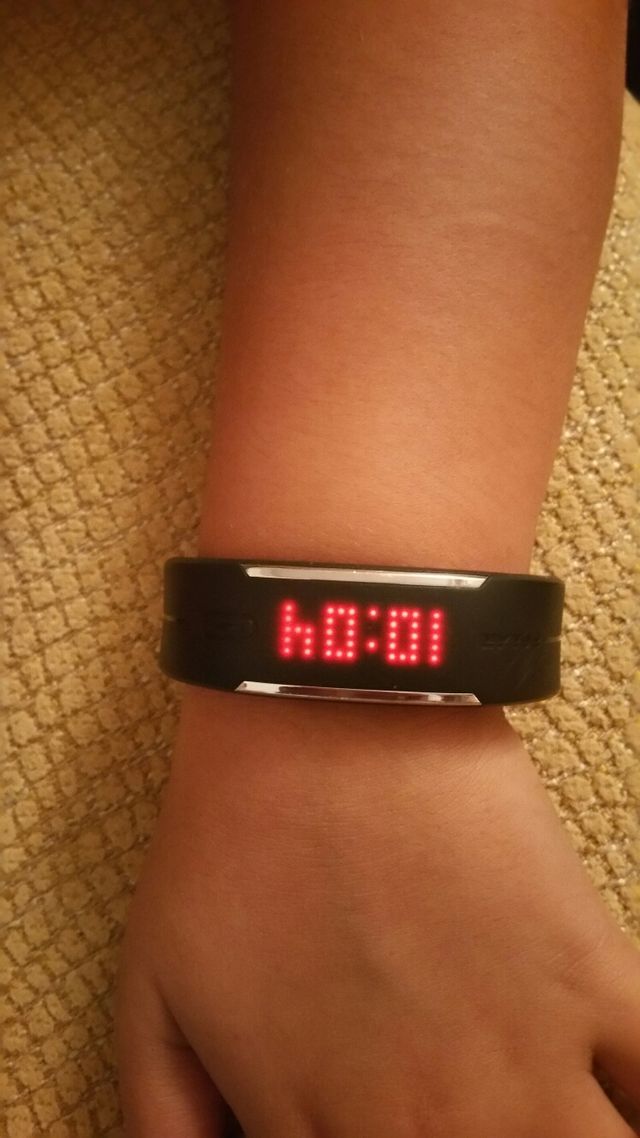 Pulsera "Polar Loop"(pulsera de actividad)