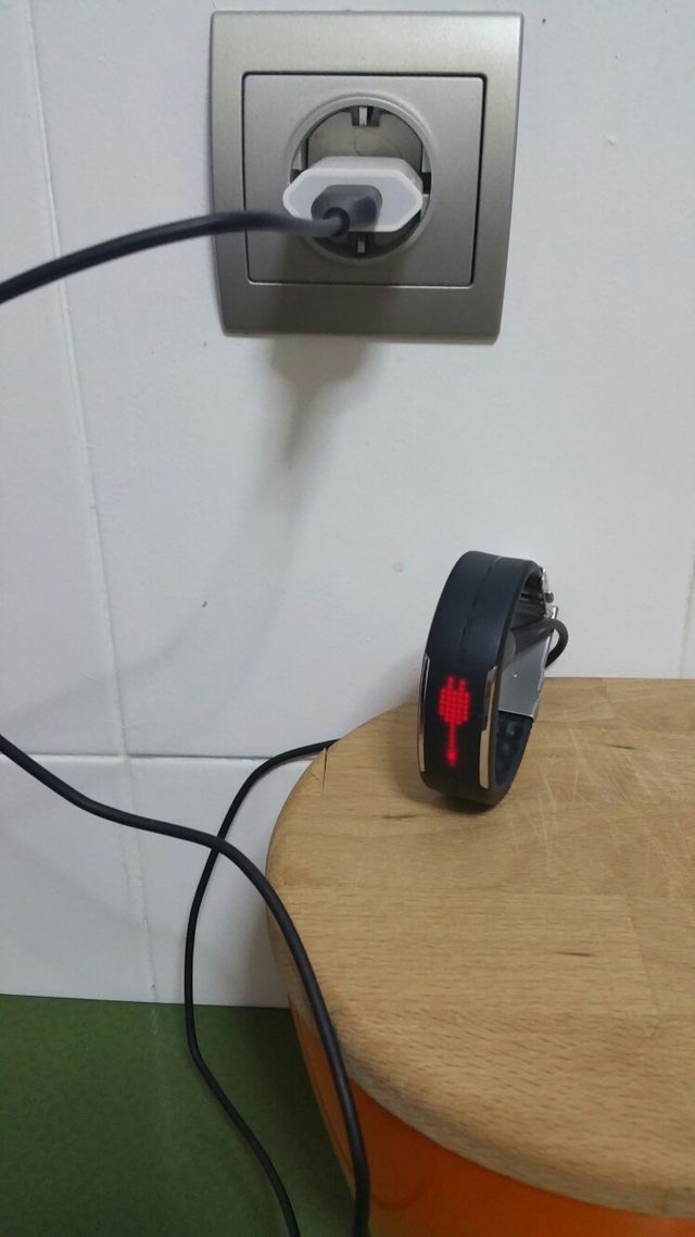 Pulsera "Polar Loop"(pulsera de actividad)