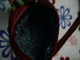 Bolso  tipo bandolera