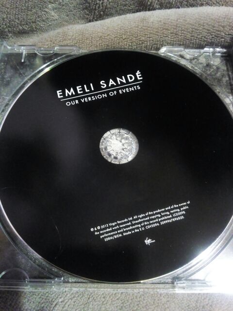 Our Version of the Events