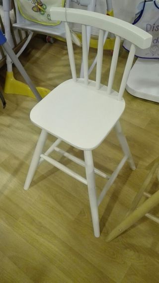 € Para De En Niños Silla Por Talavera Segunda Alta Ikea Mano 25 SUMVpLqzG