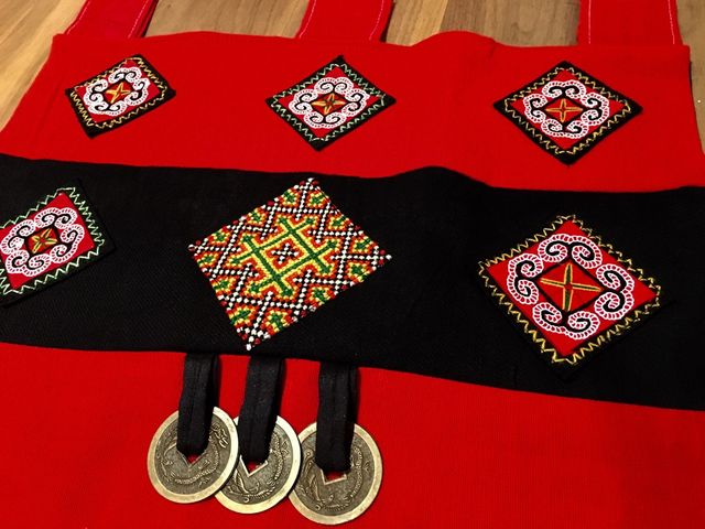 Tapiz procedente de Vietnam. NUEVO