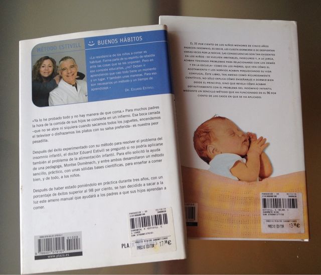 Libros Doctor Estivill