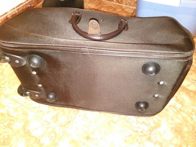 Bolso con ruedas de viaje