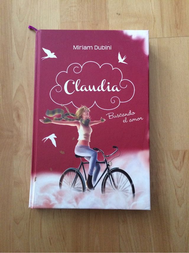 Claudia buscando amor