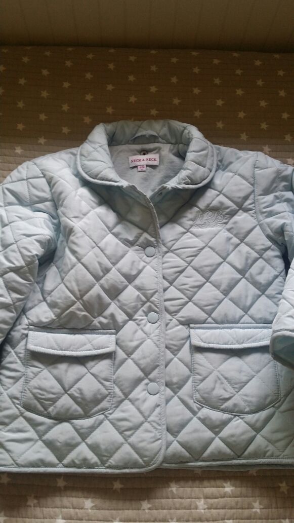 Cazadora azul cielo Neck&Neck.