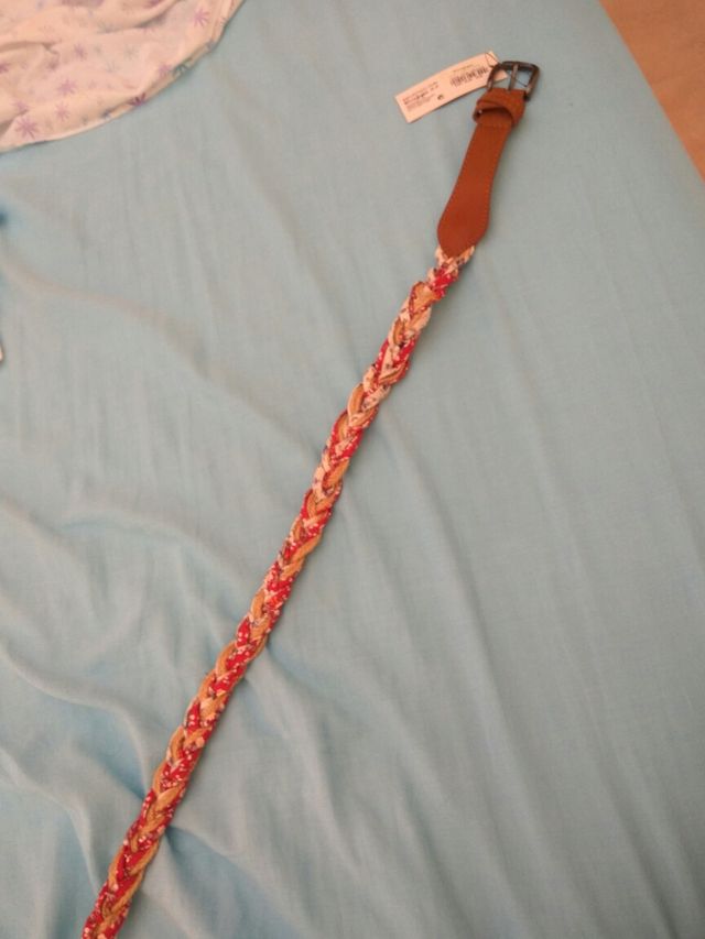 Cinturon sin estrenar