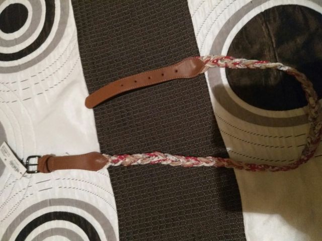 Cinturon sin estrenar