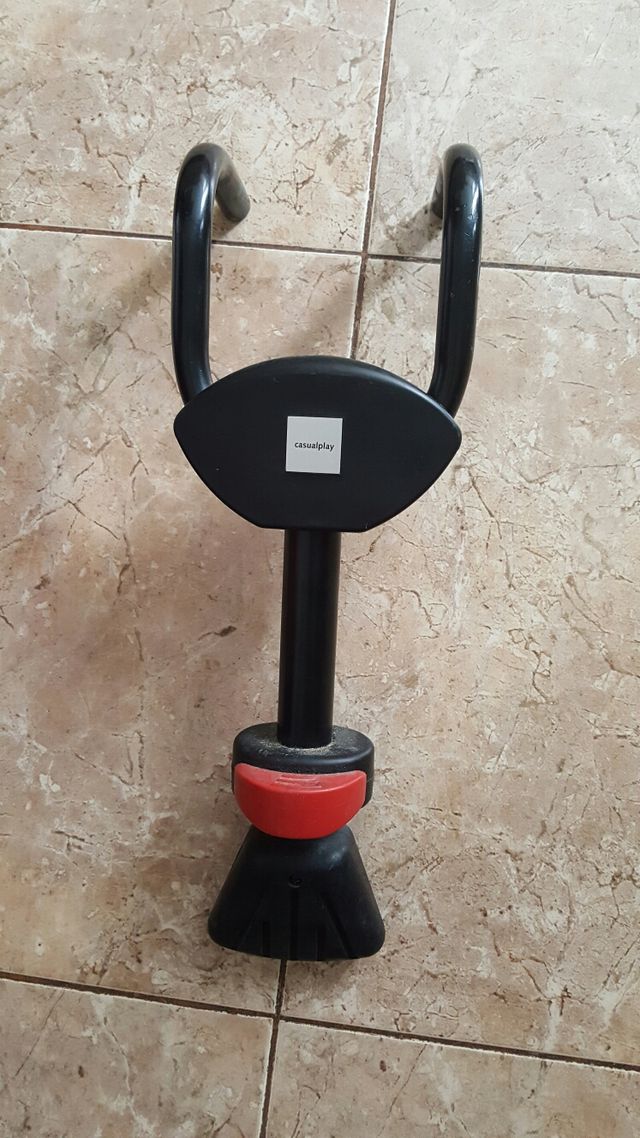 Silla de coche isofix