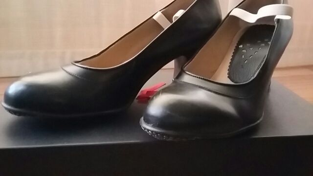 Zapatos baile flamenco