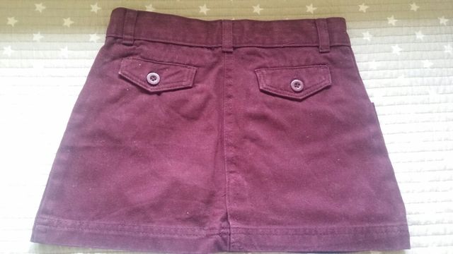 Mini faldas gocco 5-6 años