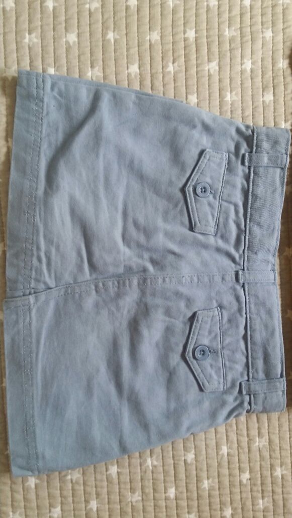 Mini faldas gocco 5-6 años