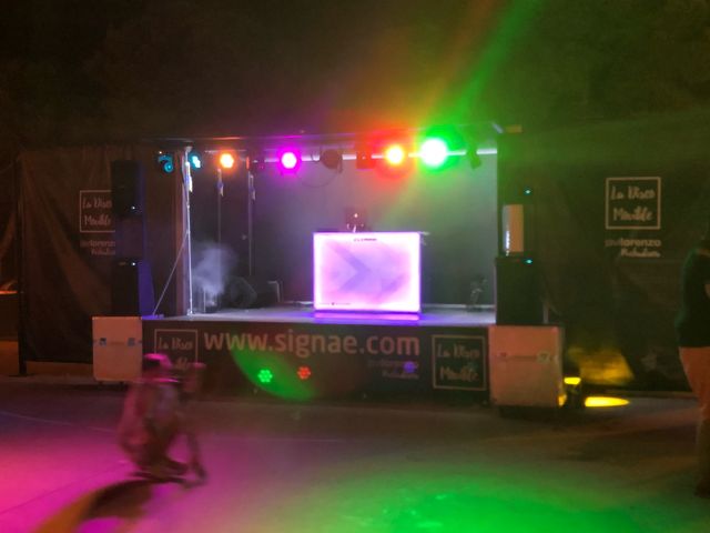 Alquiler equipo de música BODAS