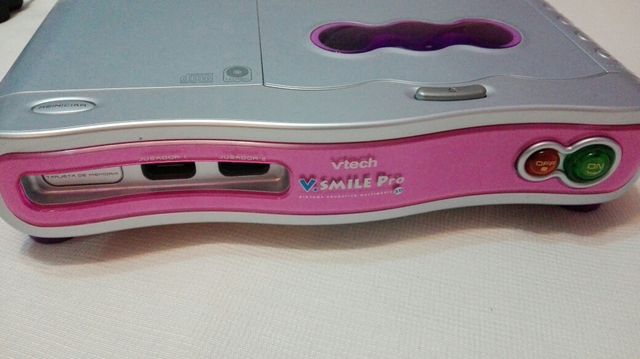 Consola V - SMILE PRO con juego