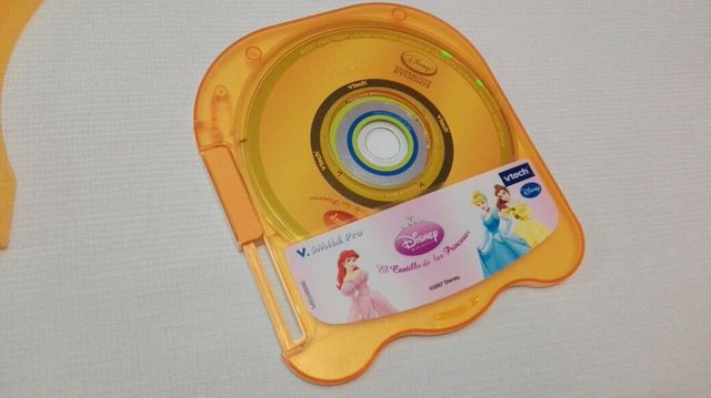 Consola V - SMILE PRO con juego