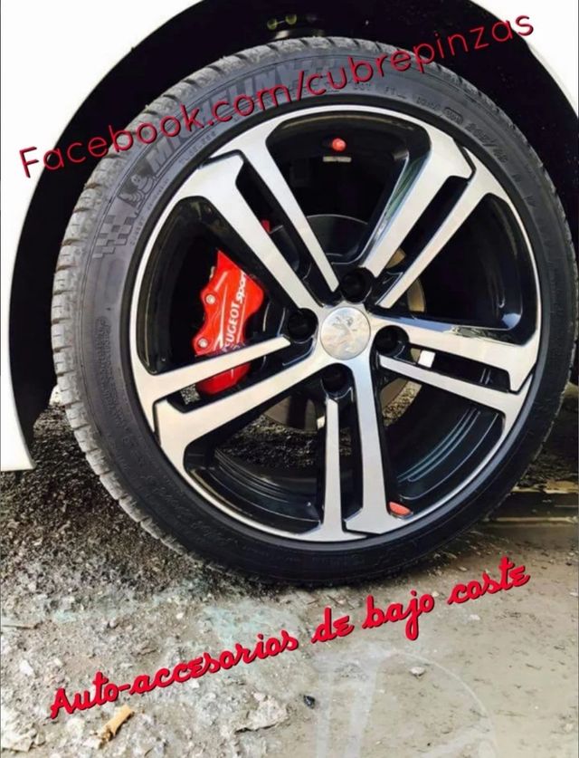 cubre pinzas Peugeot