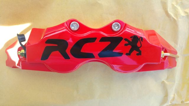 cubre pinzas Peugeot