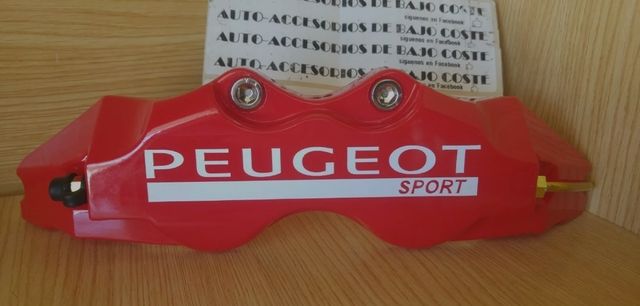cubre pinzas Peugeot