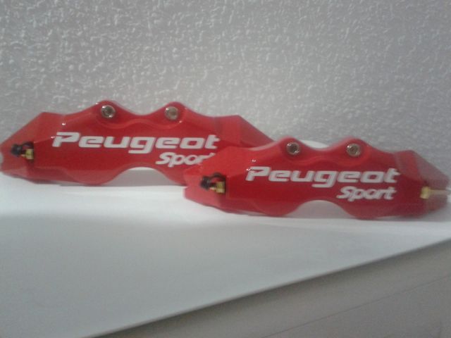 cubre pinzas Peugeot