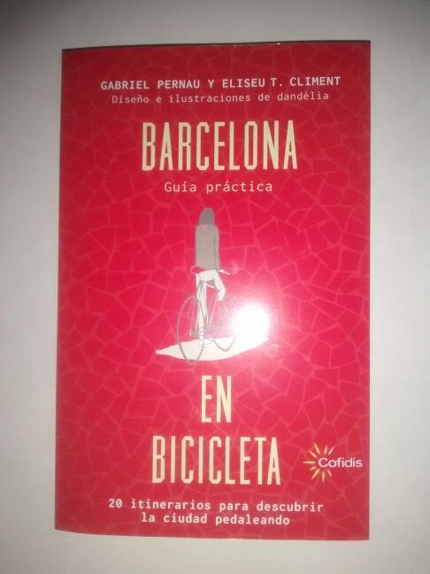 Giro in bici a Barcellona