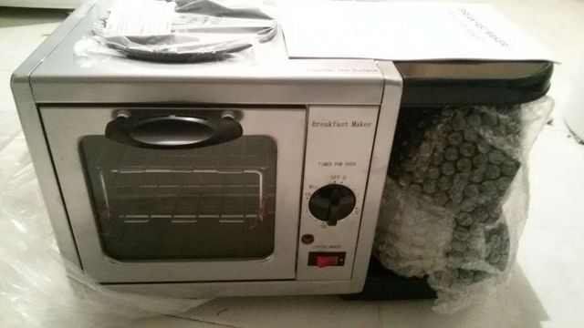 Breakfast marker 3 en 1 desayunos