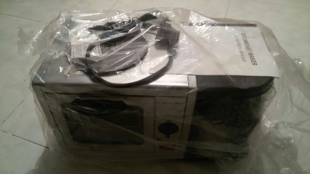 Breakfast marker 3 en 1 desayunos