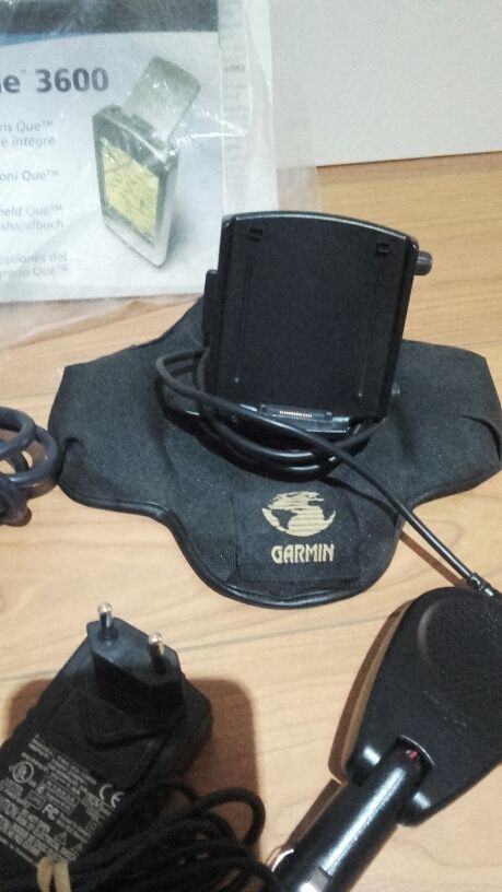 PDA GARMIN QUE 3600