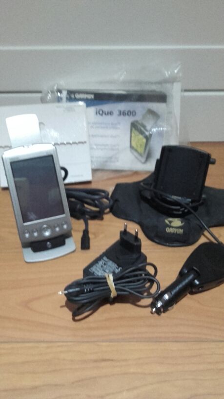 PDA GARMIN QUE 3600