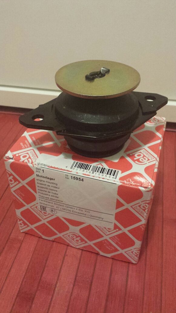 Silentblock motor Febi.