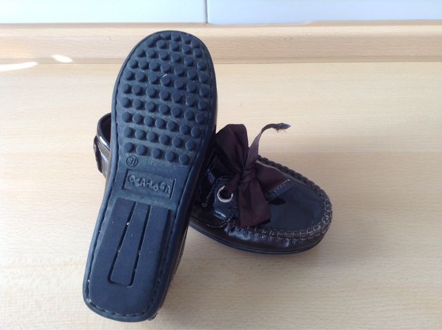 Zapatos niña 31