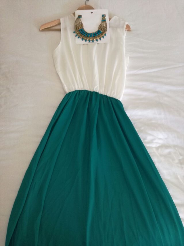 Vestido sin estrenar