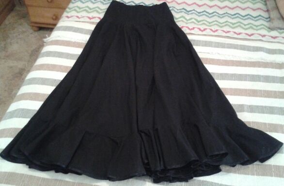 Falda baile + regalo