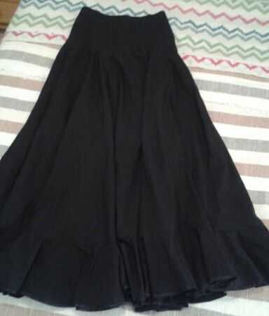 Falda baile + regalo