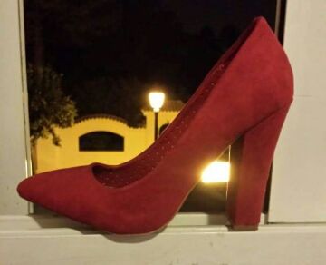 Zapato fiesta talla 36