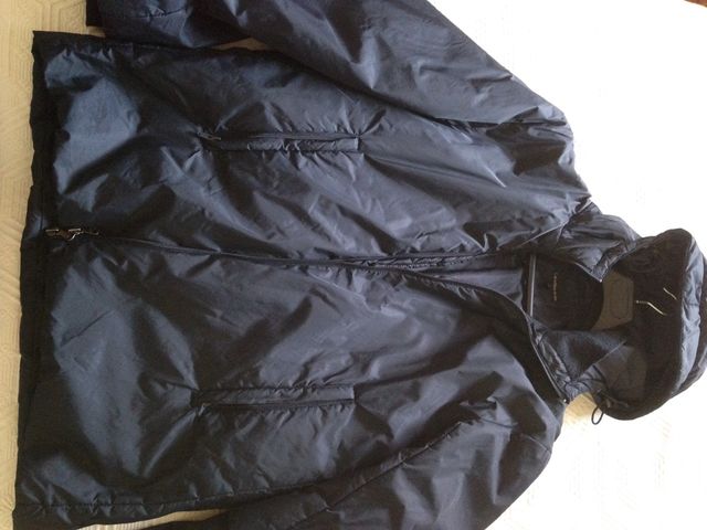 Cazadora con capucha Calvin Klein