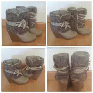 Botas De Cuña Marypaz Sale, 52% OFF | paulhe-ebeniste.com