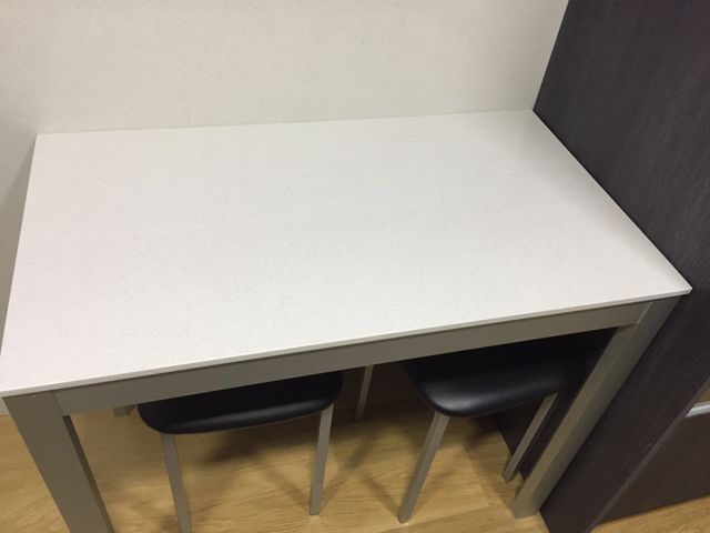 Mesa cocina silestone blanco de segunda mano por 200 € en Barcelona ... Mesa cocina silestone blanco de segunda mano por 200 € en Barcelona ...