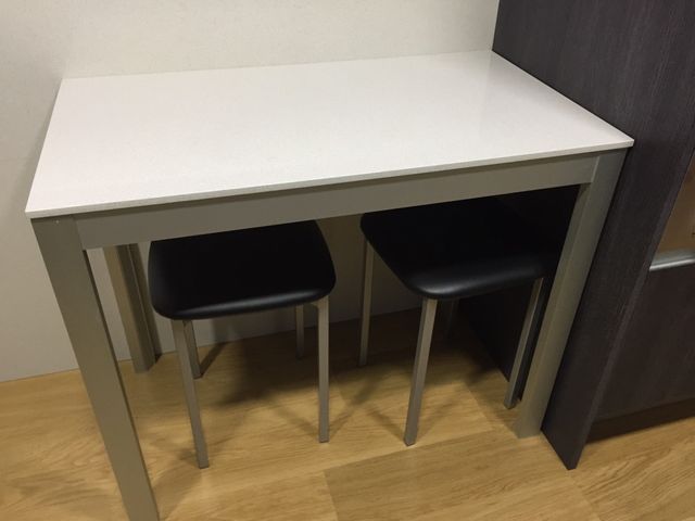Mesa cocina silestone blanco de segunda mano por 200 € en Barcelona ... Mesa cocina silestone blanco de segunda mano por 200 € en Barcelona ...