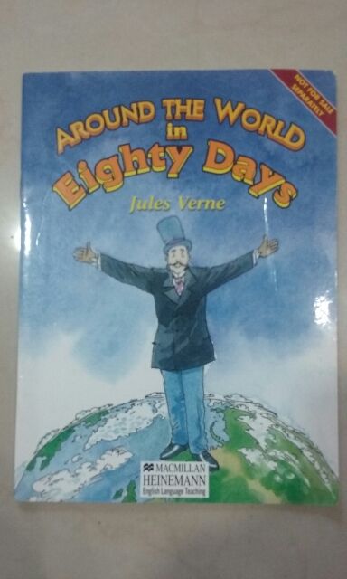 Around the world in eighty days