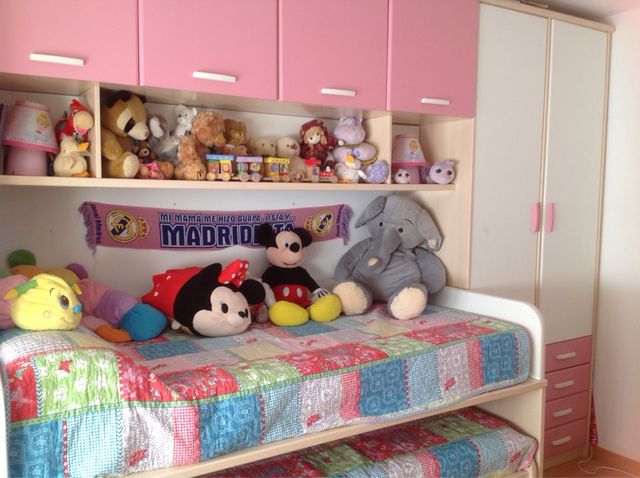 Dormitorio Infantil