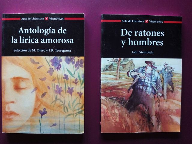Libros Vicens Vives