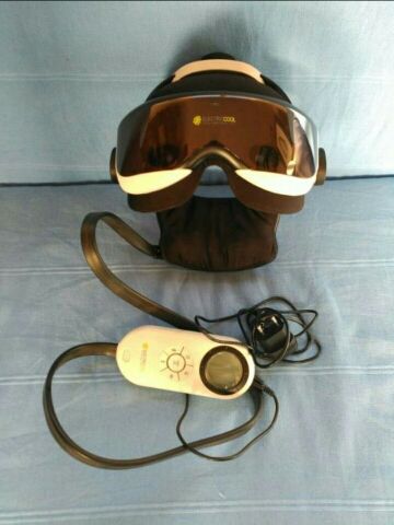 Casco de masaje cerebral