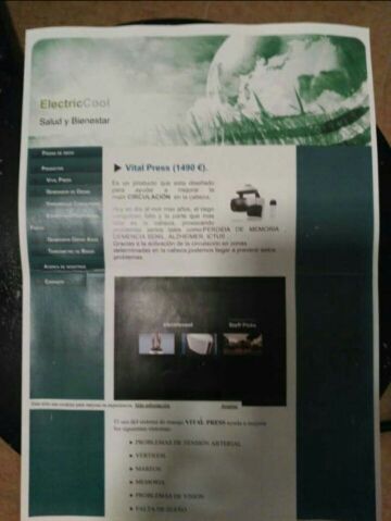 Casco de masaje cerebral