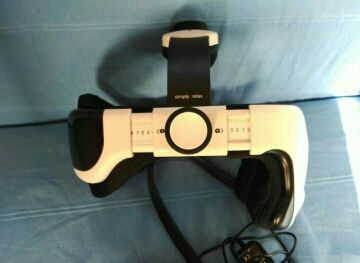 Casco de masaje cerebral