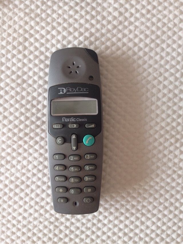 Teléfono inalambrico